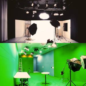 Chroma Video Studio rental Gauteng, Johannesburg